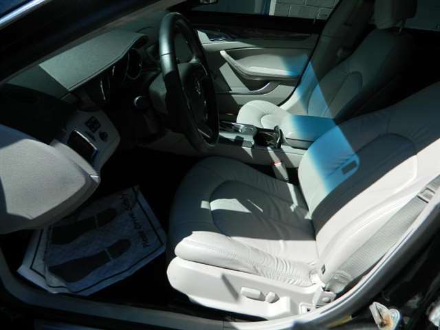 2012 Cadillac CTS AWD 3.0L 4dr Sedan